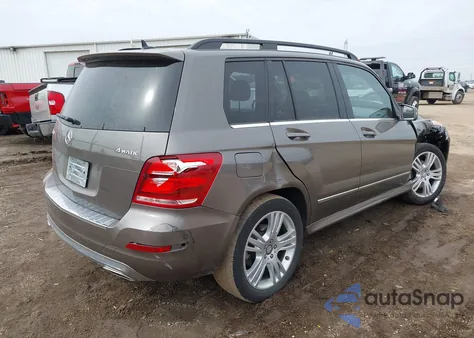 2014 Mercedes-Benz Glk 350 4Matic z USA, uszkodzony, nr VIN WDCGG8JB6EG280721